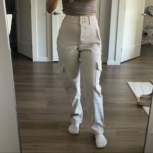 Aritzia Wilfred Free Cargo Pants